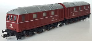 Двойной тепловоз V188 LIMA HO (208114)
